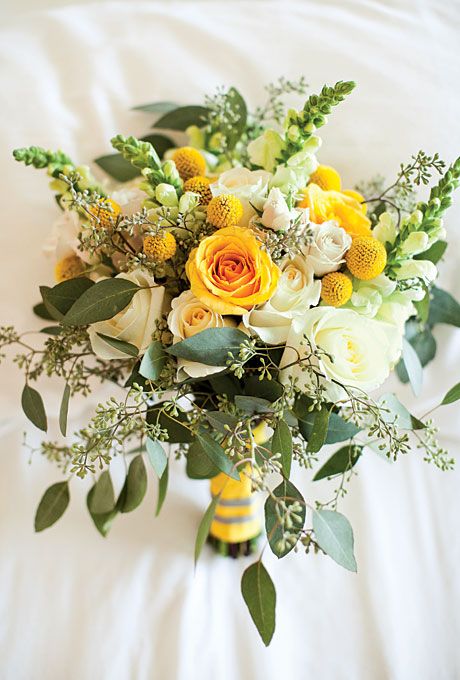 We have a variety of wedding arrangements
